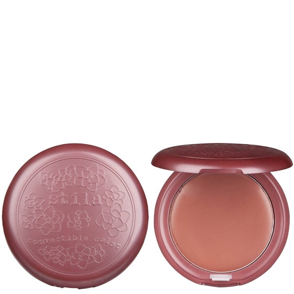 stila Convertible Color Dual Lip & Cheek Cream in Shade Magnolia (Nude Mauve) - Picture 2 of 16